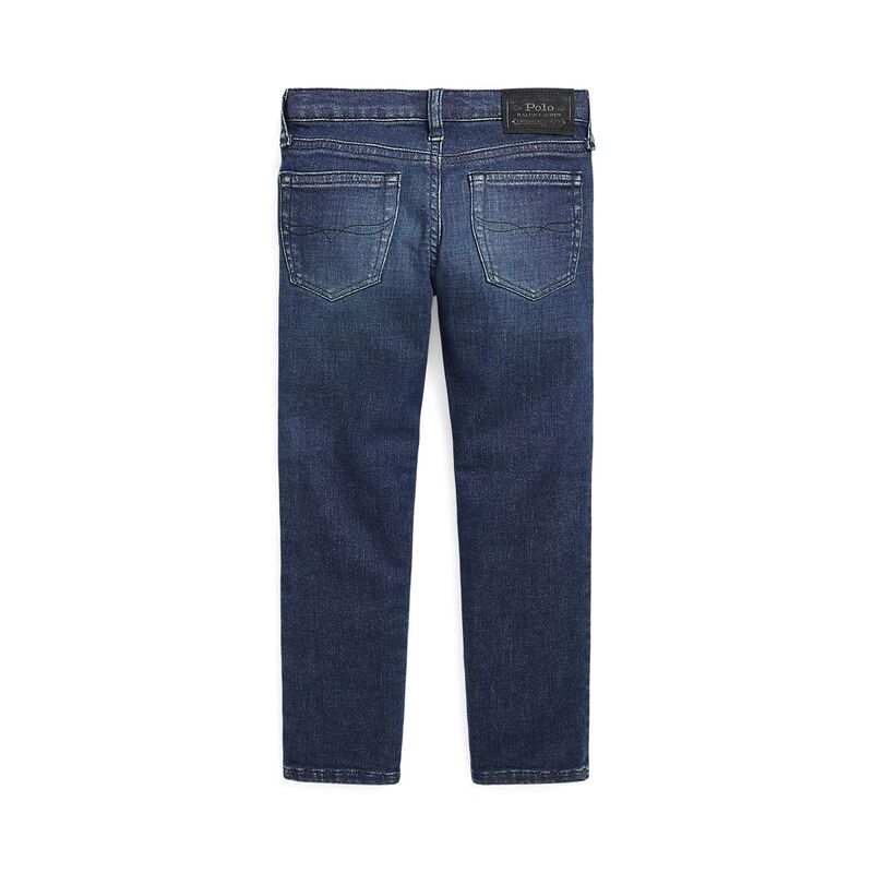 Polo Ralph Lauren Eldridge Skinny Stretch Jean 2-7 image number 2